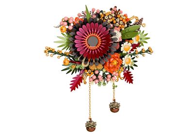 壁挂永生花（亚马逊英文版） - OBL10243383