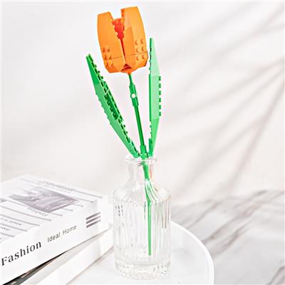 郁金香
（落日橘） - OBL10243389