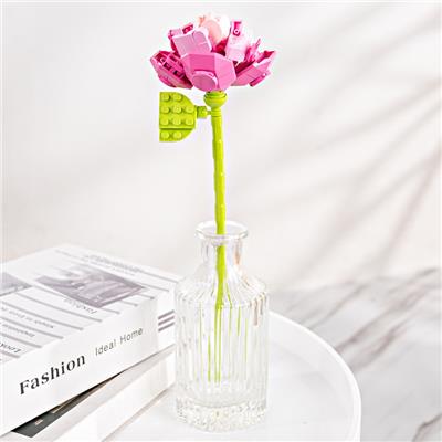 蔷薇
（胭脂粉） - OBL10243394