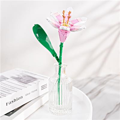 百合花
（水晶粉） - OBL10243413