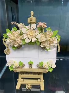 云间茉莉 - OBL10243474