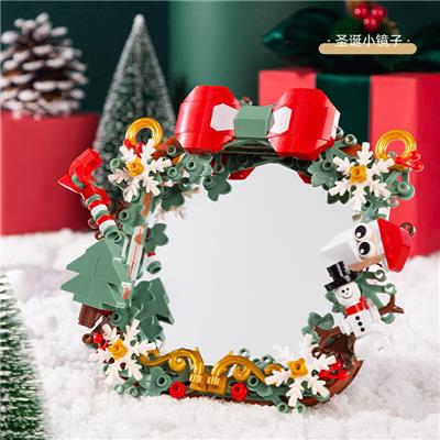 圣诞小镜子 - OBL10243487