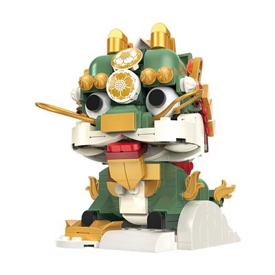 招财麒麟 - OBL10243497