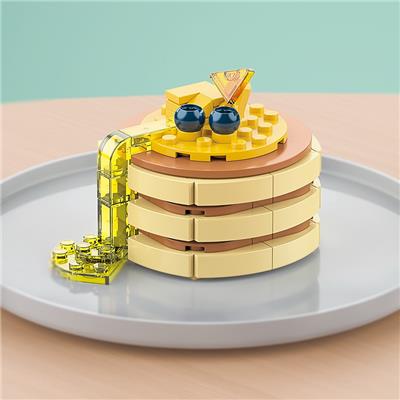 松饼 - OBL10243518