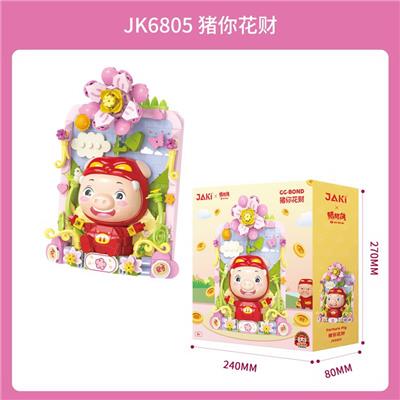 猪你花财 - OBL10243554