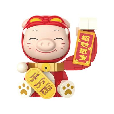 招财猪 - OBL10243561