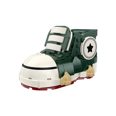 赤道绿球鞋 - OBL10243573