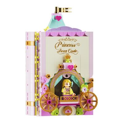 公主甜蜜城堡 - OBL10243584