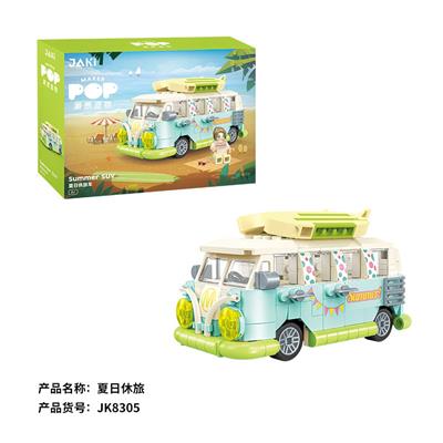 夏日休旅车 - OBL10243587