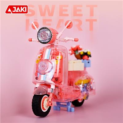 超级甜心摩托 - OBL10243595