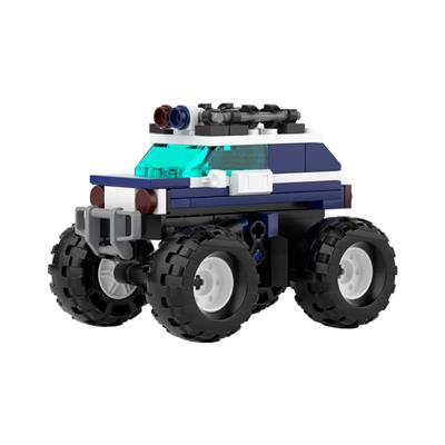 锋田越野大脚车 - OBL10243616