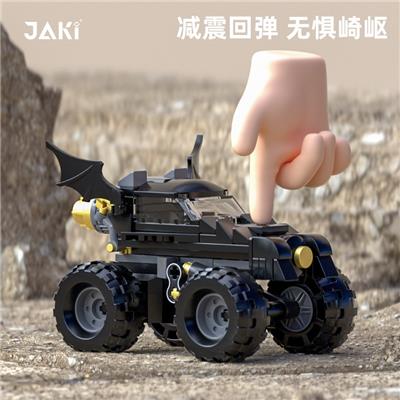 狂野蝙蝠大脚车 - OBL10243622