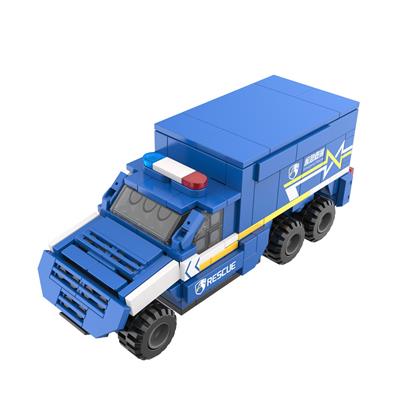 救援车 - OBL10243648