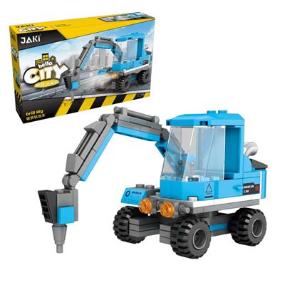 破拆钻地车 - OBL10243653