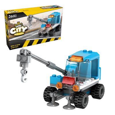 起重吊臂车 - OBL10243654