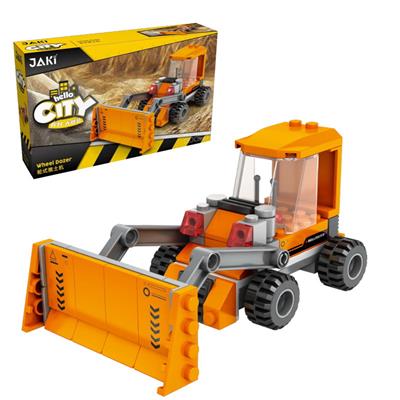 轮式推土机 - OBL10243658