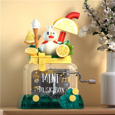 雪王柠檬冰冰音乐盒 - OBL10243679