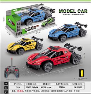 1:16法拉利骨架四通遥控车 - OBL10243683