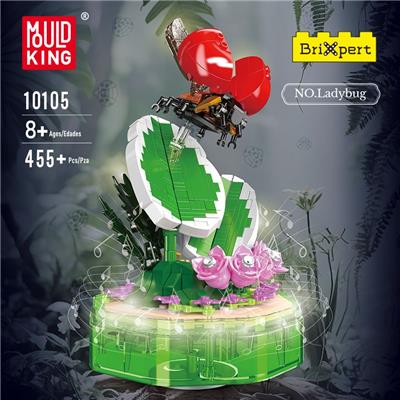 灯光音乐海底世界~灯光七星飘虫八音盒套装
（全英版） - OBL10243740