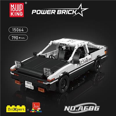 AE86回力车
（回力版）
（全英版） - OBL10243747