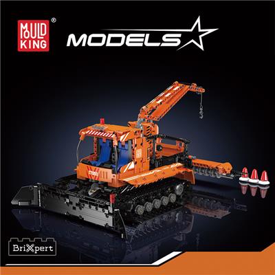 雪地工程车 APP版
（全英版） - OBL10243749