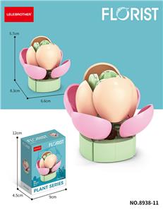 鸡蛋碧桃 69PCS - OBL10243768