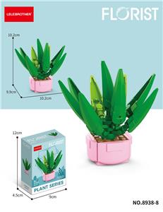 蛇尾兰 65PCS - OBL10243776