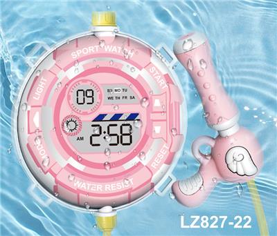 1.8L女表背包水枪 - OBL10244005