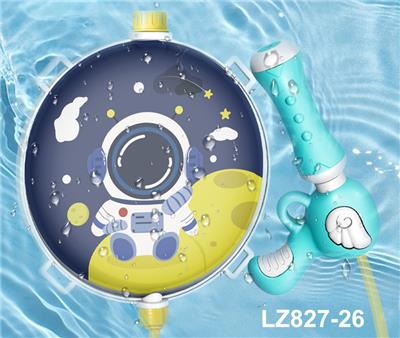 1.8L太空人背包水枪 - OBL10244008