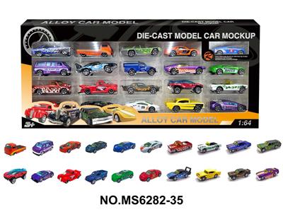 1:64合金车 - OBL10244636