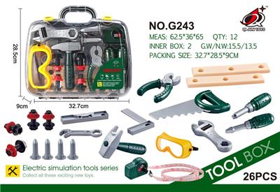 TOOL SERIES - OBL10244857