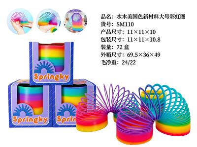 Rainbow Circle - OBL10244904