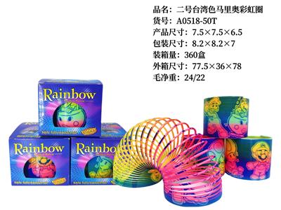 Rainbow Circle - OBL10244905