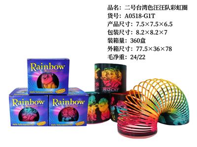 Rainbow Circle - OBL10244906