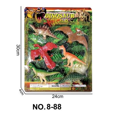 恐龙摆件套装玩具厂 - OBL10245612