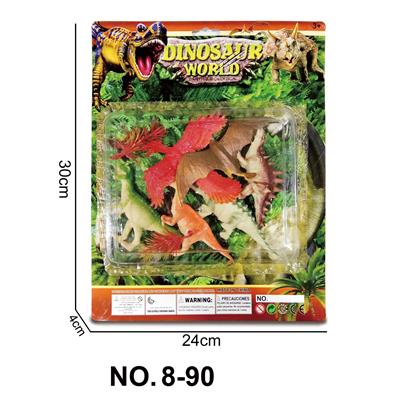 恐龙摆件套装玩具厂 - OBL10245614
