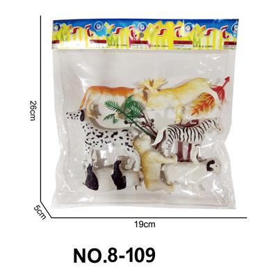 动物组合套装玩具 - OBL10245633