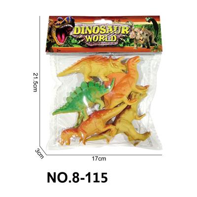 动物组合套装玩具 - OBL10245639