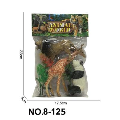 动物组合套装玩具 - OBL10245649
