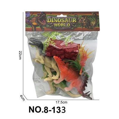 动物组合套装玩具 - OBL10245657