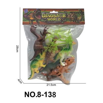 动物组合套装玩具 - OBL10245662