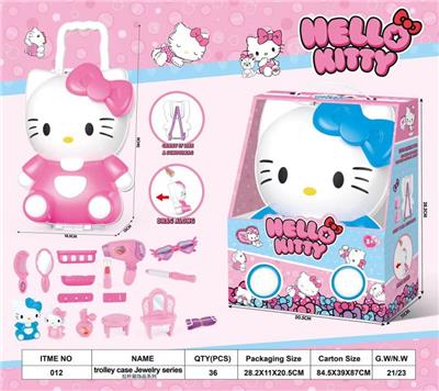 Beauty set - OBL10246013