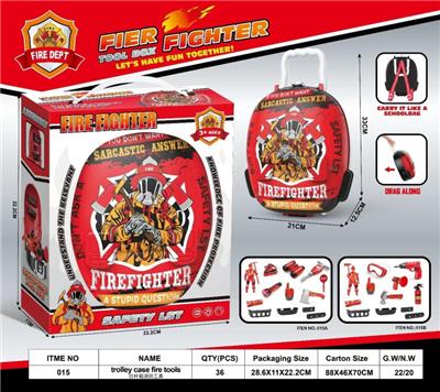 Sets / fire rescue set of / ambulance - OBL10246016