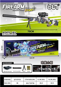 手动拉栓火力重开AWM 弹射模型枪 - OBL10246262