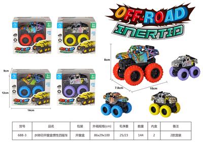 Inertia series - OBL10246517