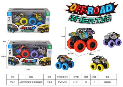 Inertia series - OBL10246519