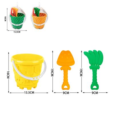 沙滩桶套装3pcs - OBL10247337