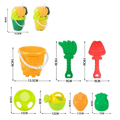 沙滩桶套装7pcs - OBL10247340