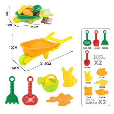 沙滩推车套装6pcs - OBL10247351