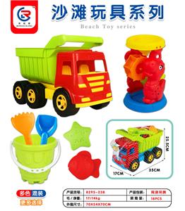 沙滩车7pcs - OBL10247452